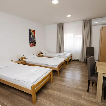 Gat Bed & Breakfast Subotica